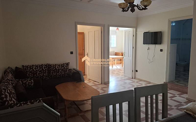 Charmant appartement avec patio (3)